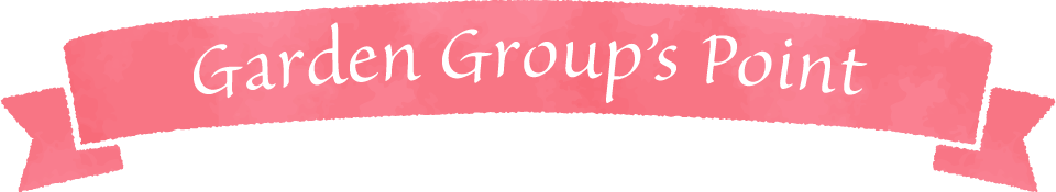 Garden Group’s Point